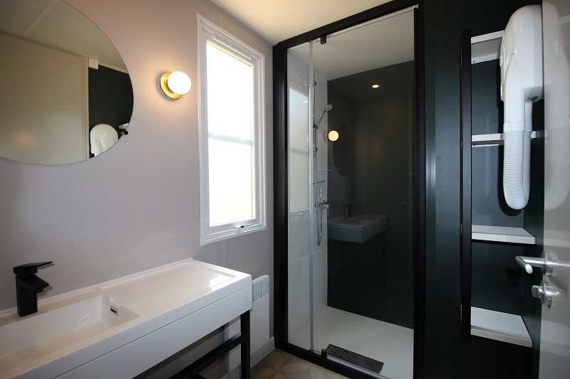 Accommodation - Mh Premium Côté Jardin 3Ch 6Pers. - Camping La Peyrade