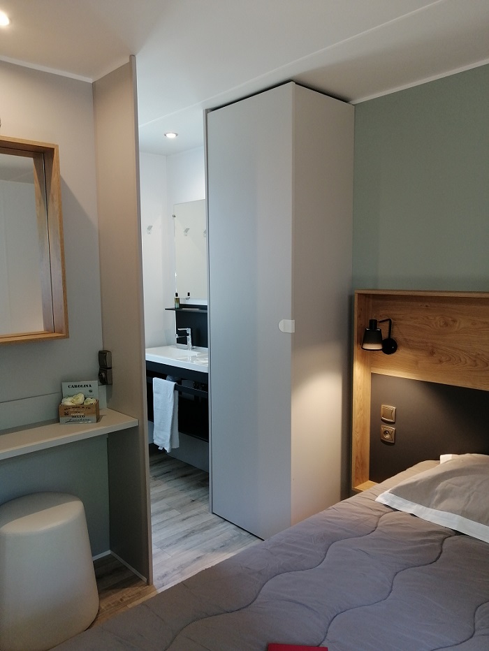 Accommodation - Mh Premium 2 Rm 2 Sdb 4 Pers - Camping La Peyrade