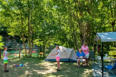 Camping Canoë Gorges Du Tarn - Camping Direct