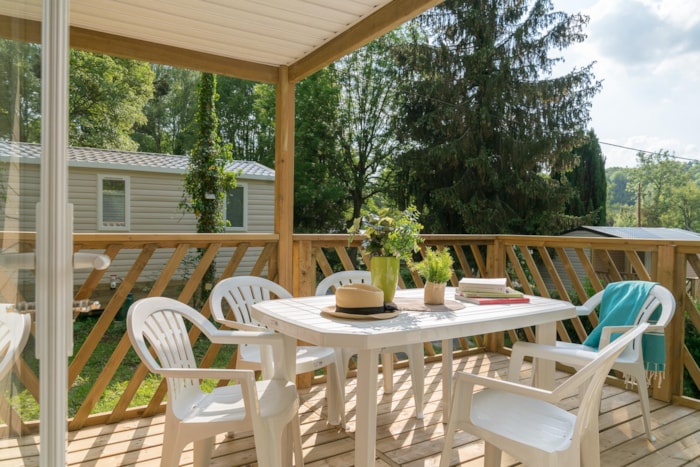 Cottage Loggia *** 2 Chambres