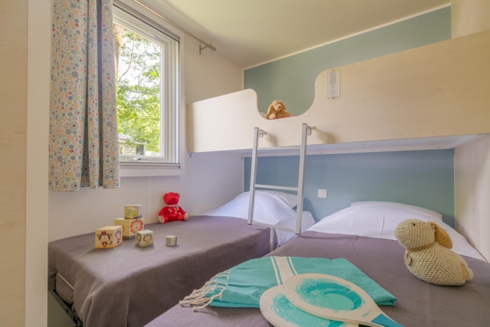 Cottage Loggia Bay *** 2 Camere - Vista Lago
