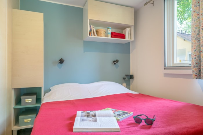 Cottage Loggia Bay *** 2 Camere - Vista Lago