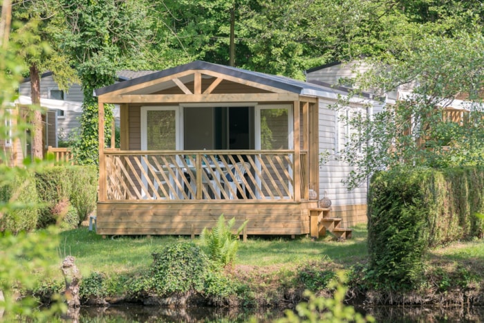 Cottage Loggia Bay *** 2 Camere - Vista Lago
