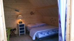Location - Cabane Hutt' - Camping Royal Océan