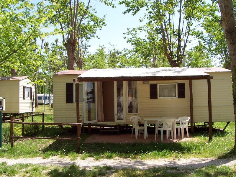 Mobilhome/Bungalow A Mobilhome/Bungalow A