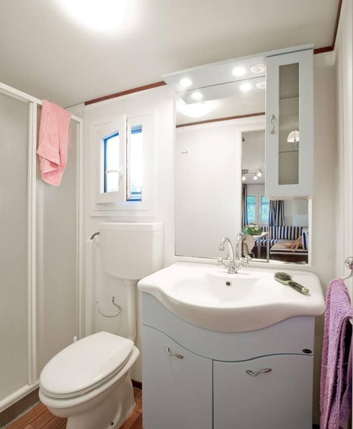 Mobil Home Diamante