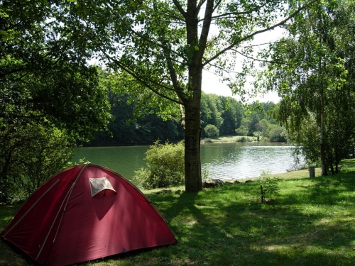 Bedrijf Camping Les Cantarelles - Villefranche De Panat Bedrijf Camping Les Cantarelles - Villefranche De Panat