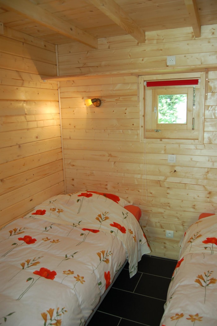 Chalet De Madera