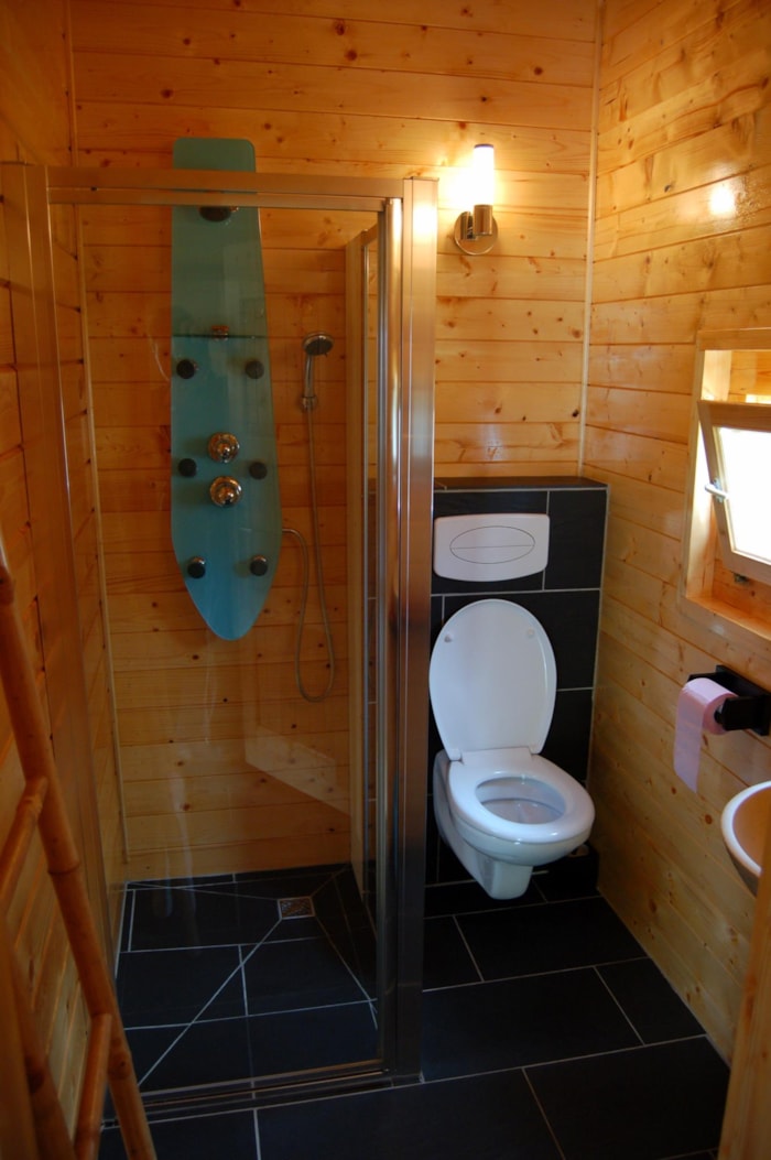 Chalet De Madera