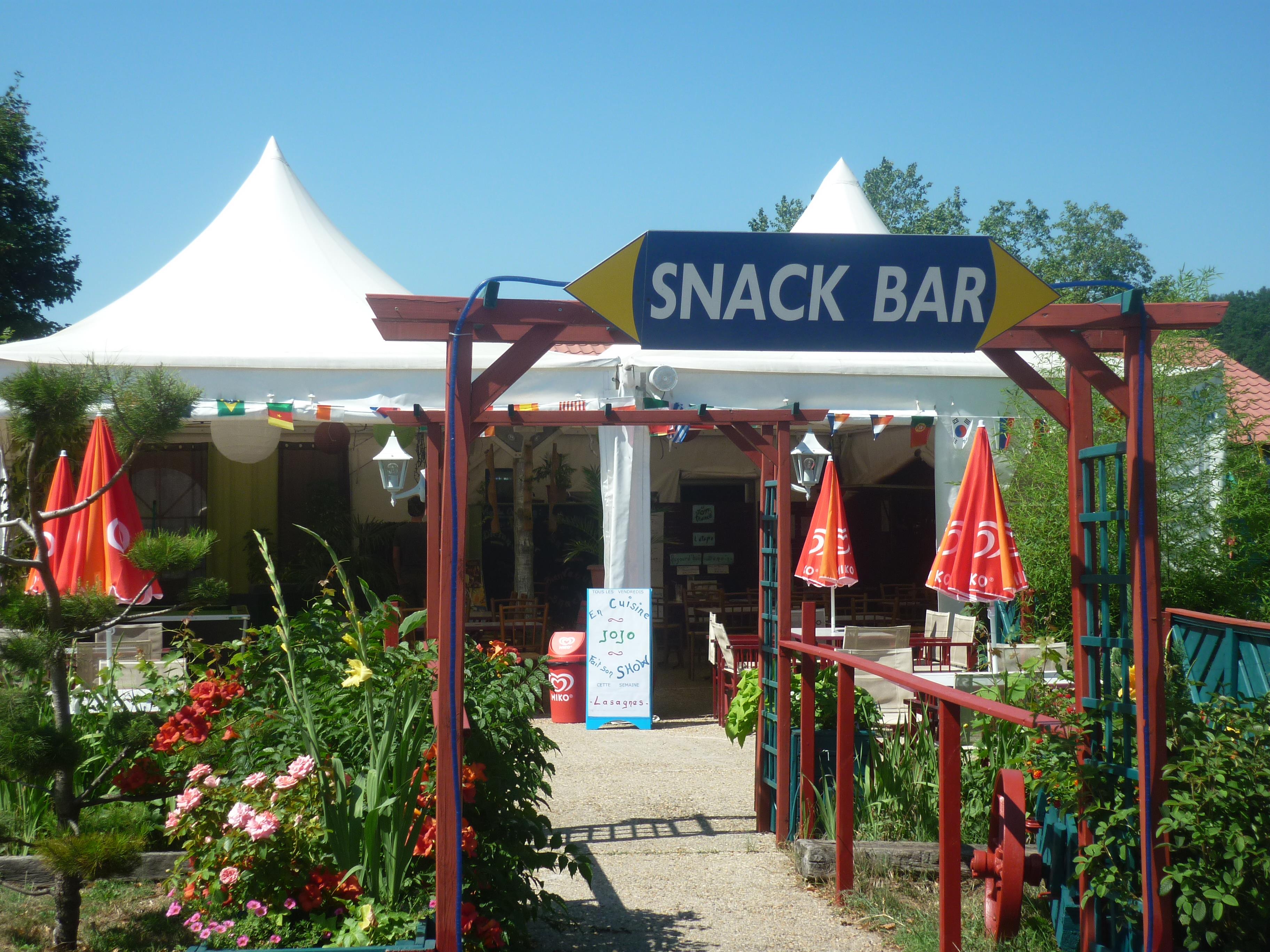 Services & amenities Camping Du Lac - Foix Services & amenities Camping Du Lac - Foix