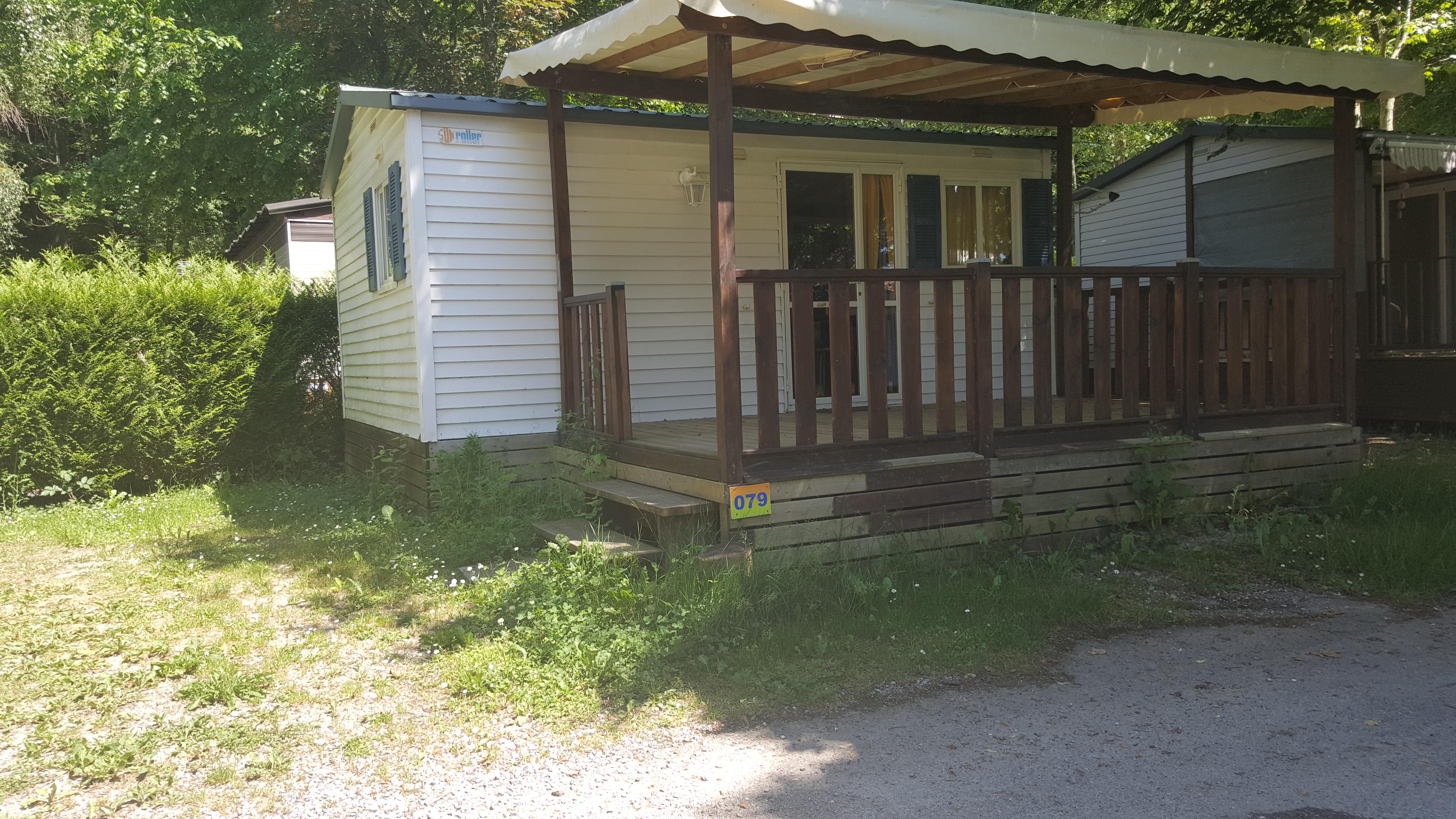 Mobil-Home - 2 Bedrooms Mobil-Home - 2 Bedrooms