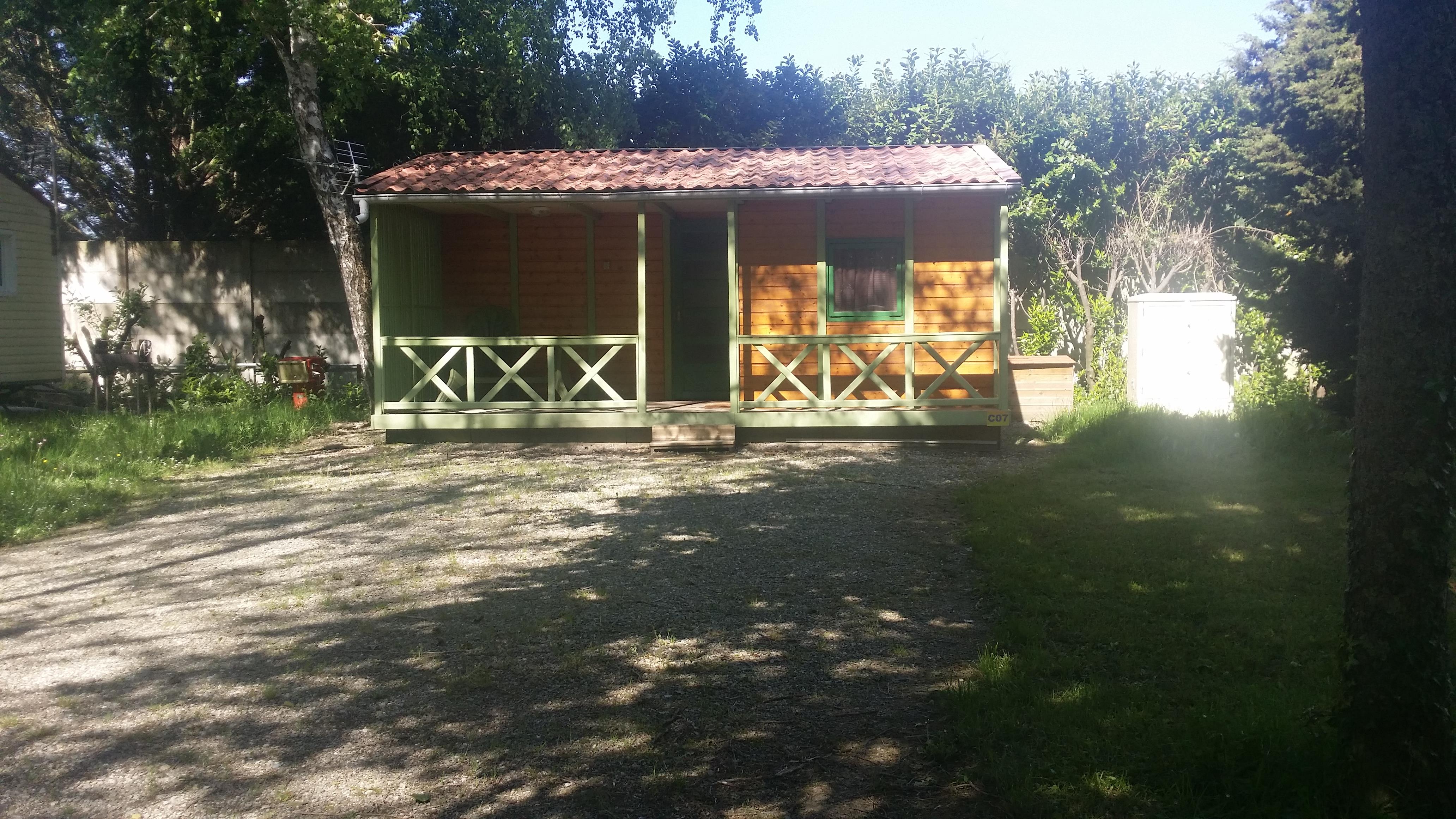 Chalet-2 Chambres Chalet-2 Chambres