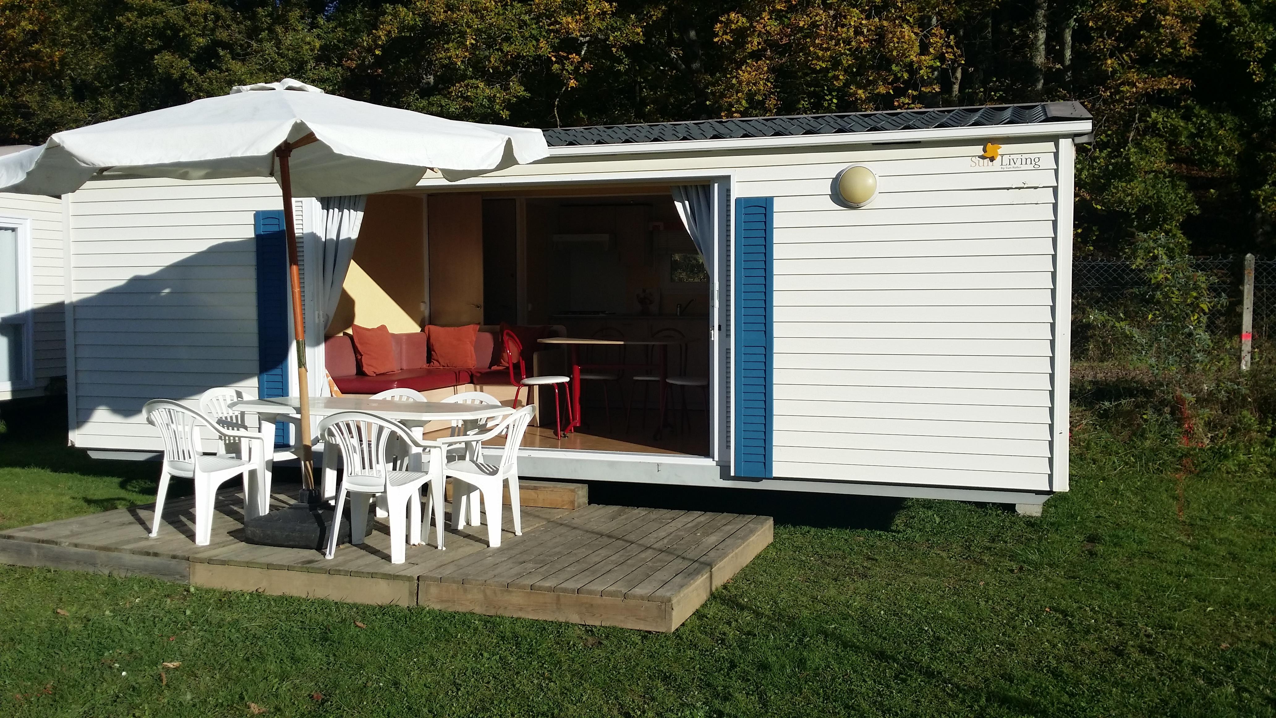 Mobil-Home-2 Chambres 2 Sdb Mobil-Home-2 Chambres 2 Sdb