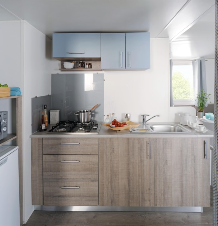 Casa Mobile Petoncle 2 Camere