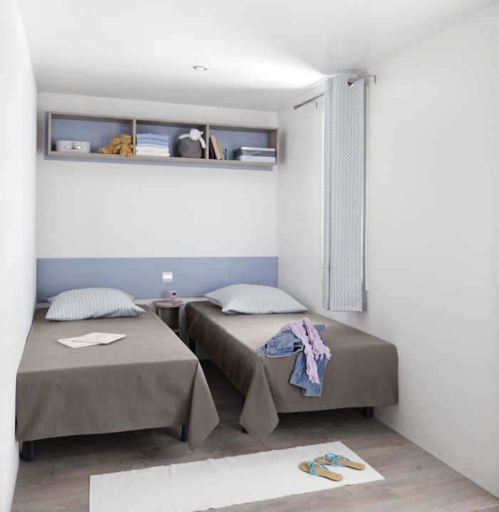 Casa Mobile Petoncle 2 Camere