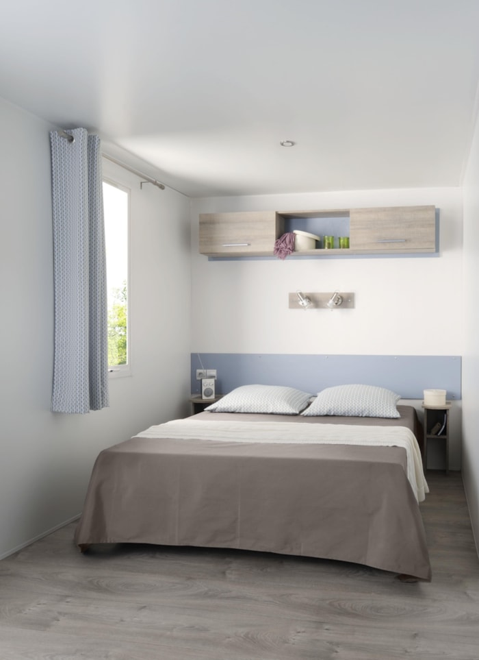Casa Mobile Petoncle 2 Camere
