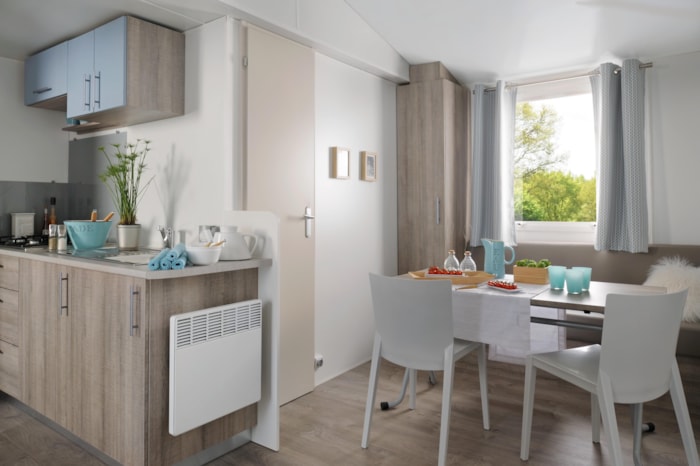 Casa Mobile Petoncle 2 Camere