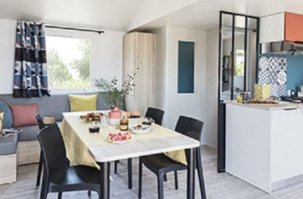 Casa Mobile Orphie 2 Camere