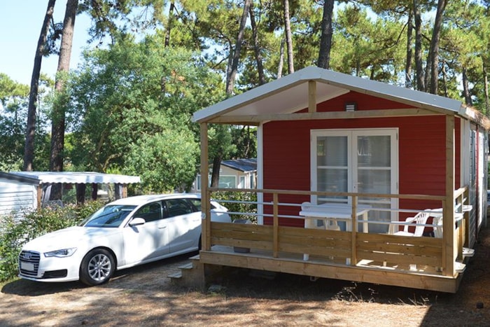 Casa Mobile Crevette 1 Camera