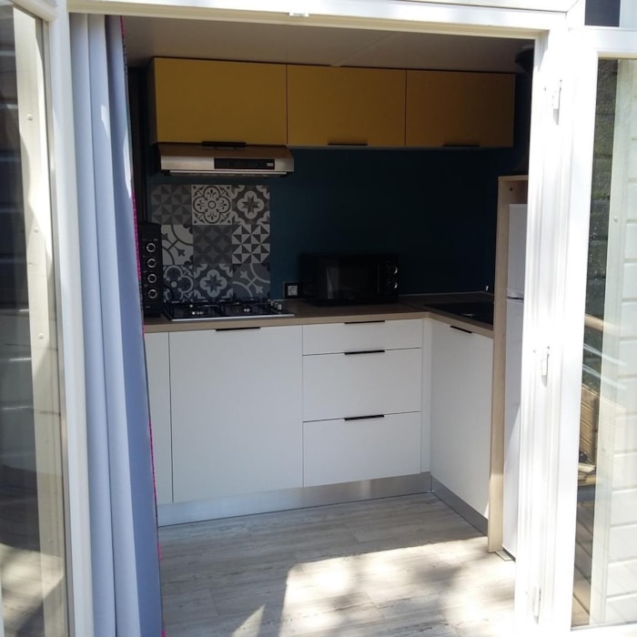 Casa Mobile Orphie 2 Camere