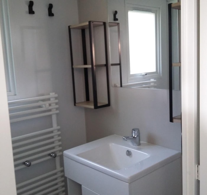 Casa Mobile Orphie 2 Camere