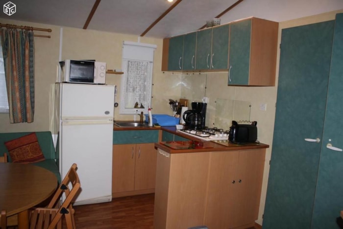 Casa Mobile Seiche 2 Camere