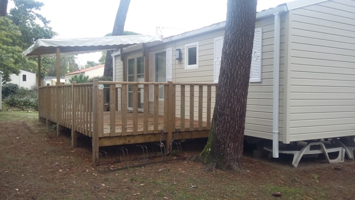 Casa Mobile Chipiron 3 Camere