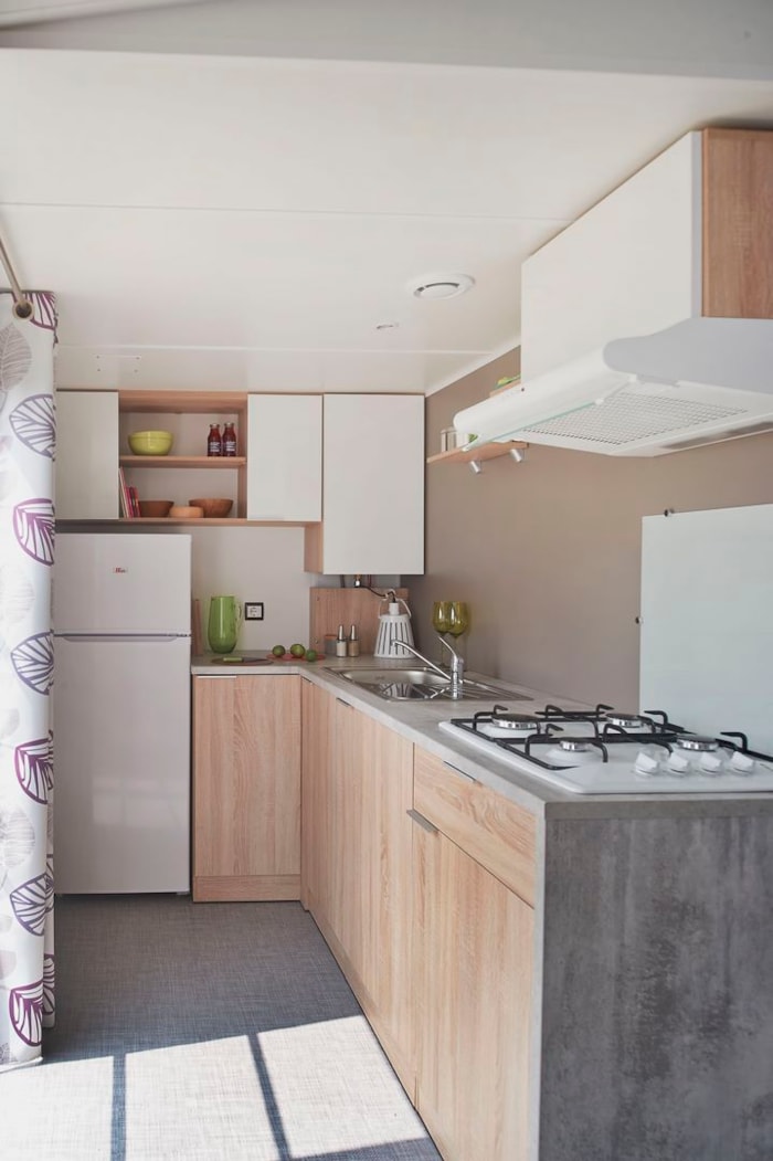 Casa Mobile Chipiron 3 Camere