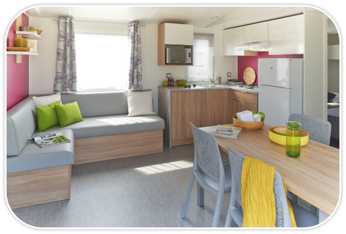 Casa Mobile Chipiron 3 Camere