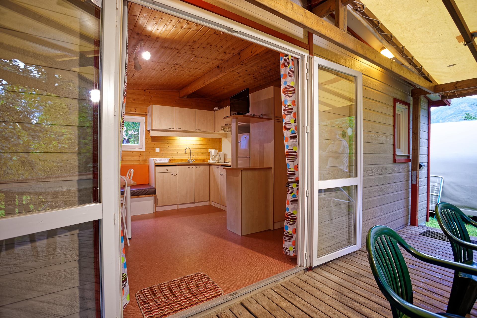Chalet 2 Slaapkamers Chalet 2 Slaapkamers