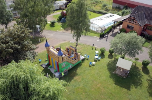 Camping Seasonova Les Portes d'Alsace