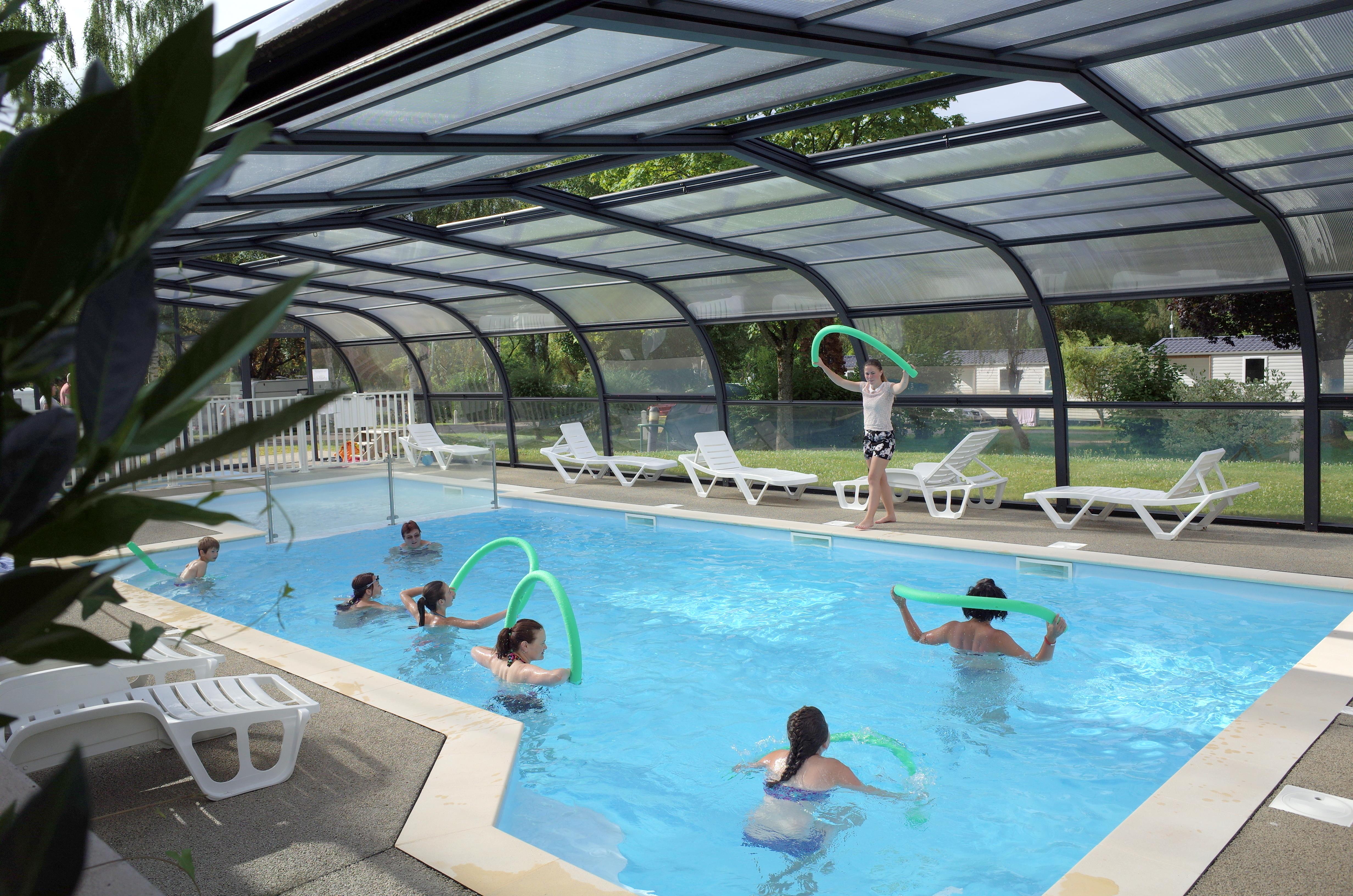 Sport activities Camping Seasonova Les Portes D'alsace - Saverne Sport activities Camping Seasonova Les Portes D'alsace - Saverne