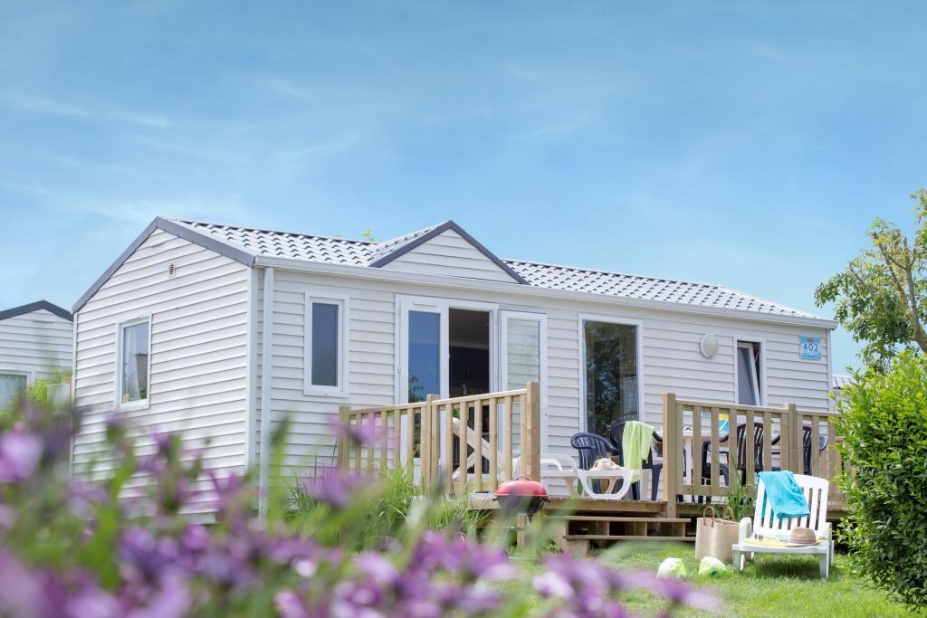 Accommodation - Cottage Classic ** 2 Bedrooms - YELLOH! VILLAGE - LES MOUETTES Accommodation - Cottage Classic ** 2 Bedrooms - YELLOH! VILLAGE - LES MOUETTES