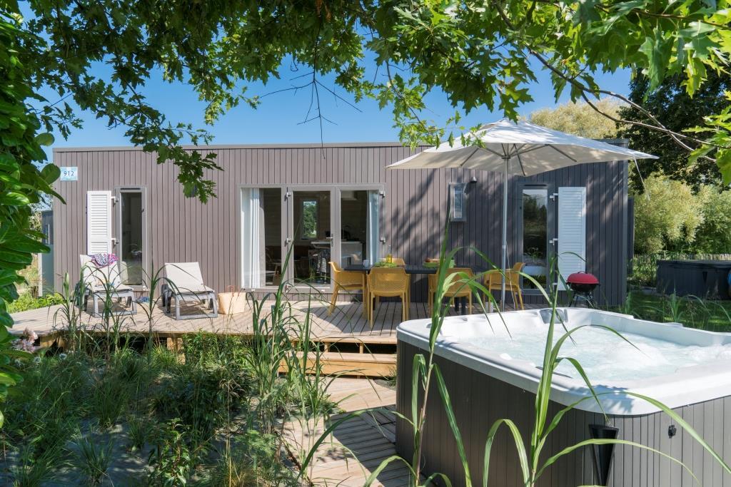 Cottage Natura Lodge Premium 2 Bedrooms 2 Bathrooms + Spa Cottage Natura Lodge Premium 2 Bedrooms 2 Bathrooms + Spa