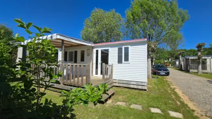 Mobilhome Camélia Mobilhome Camélia