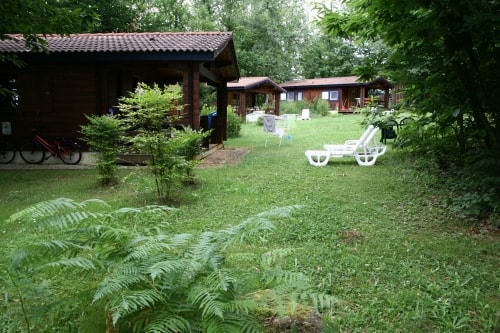 Chalet 40M2