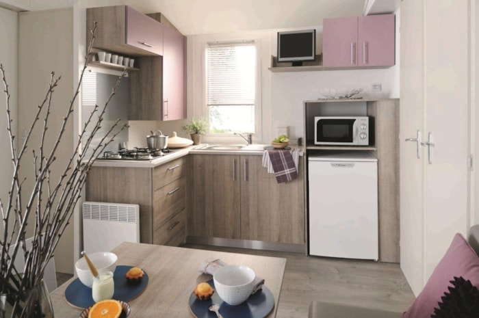 Mobilhome Loggia