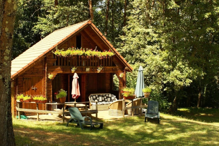 Chalet 32M2