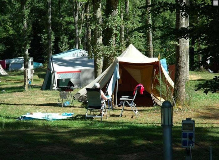 Emplacement Sauvage