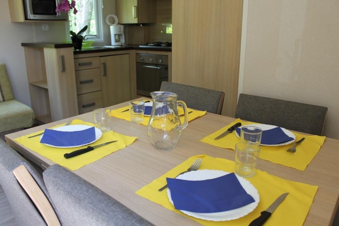 Grand Family Espace 32M² 3 Habitaciones