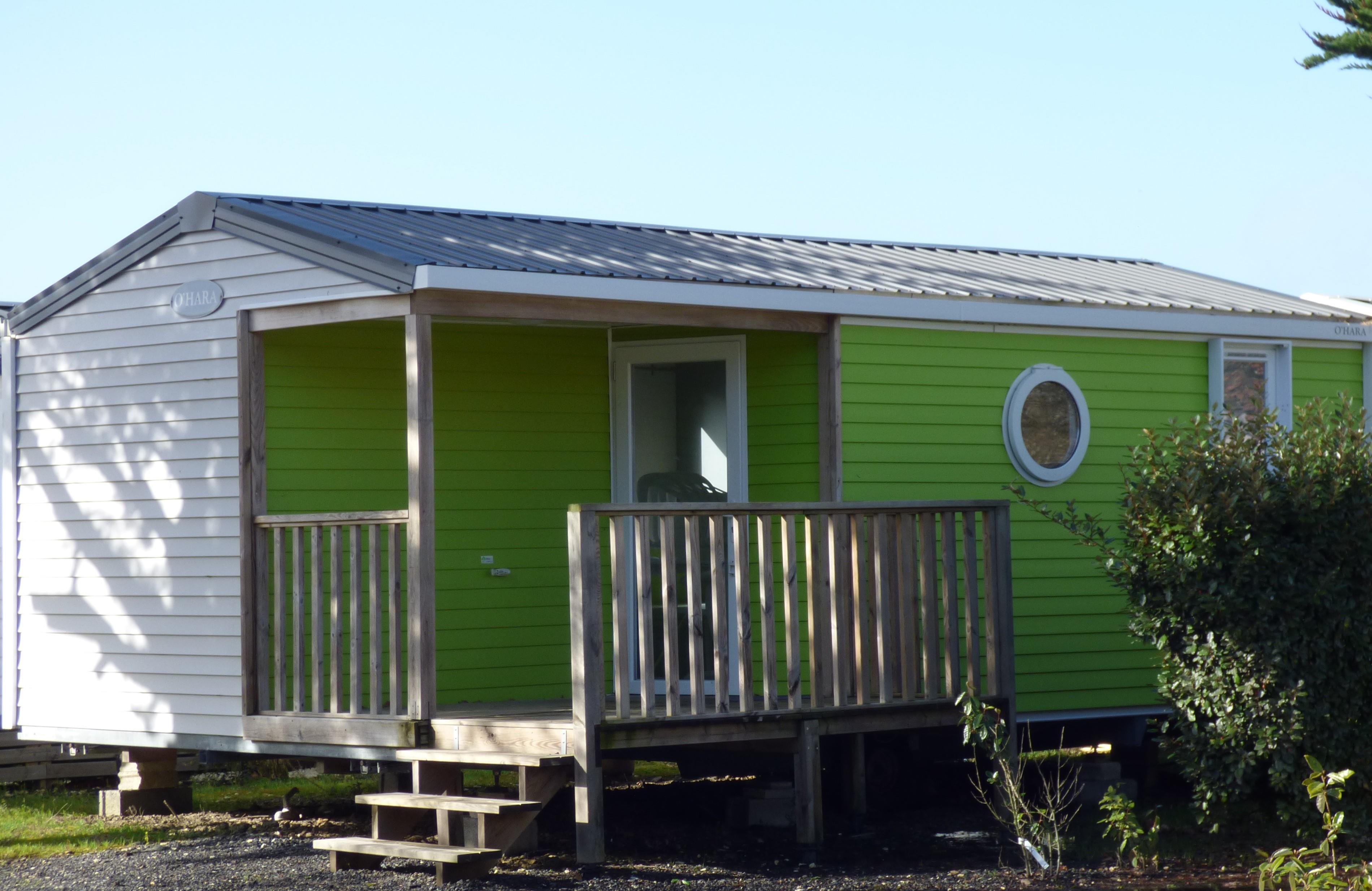 Mobil-Home Standard 27M² / 2 Chambres Mobil-Home Standard 27M² / 2 Chambres