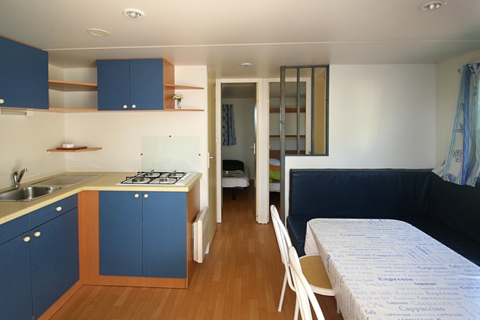 Mobilhome Confort Formule 3
