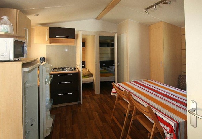 Mobilhome 3 Chambres Formule 5