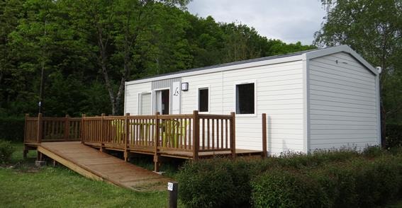 Mobilhome 2 Chambres Formule 6 Pmr Mobilhome 2 Chambres Formule 6 Pmr