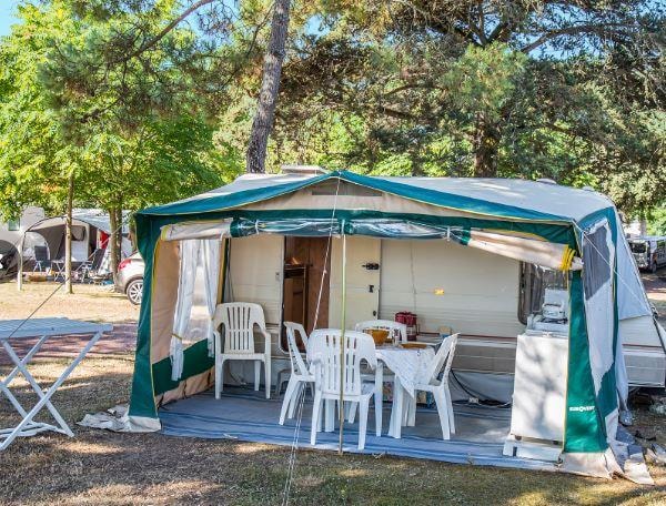 Petite Caravane Formule 1