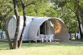 Coco Sweet 17 M² (2 Chambres) + Terrasse (Sans Sanitaires) Côté Camping