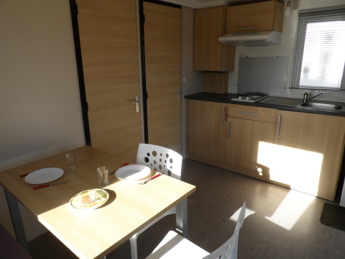 Chalet Plus Confort 22 M²