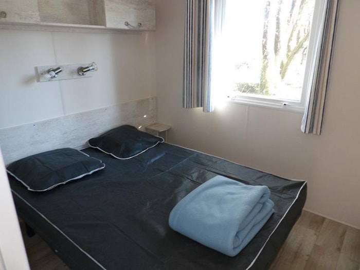 Mobil-Home Premium 35M² (3 Chambres) Côté Étang