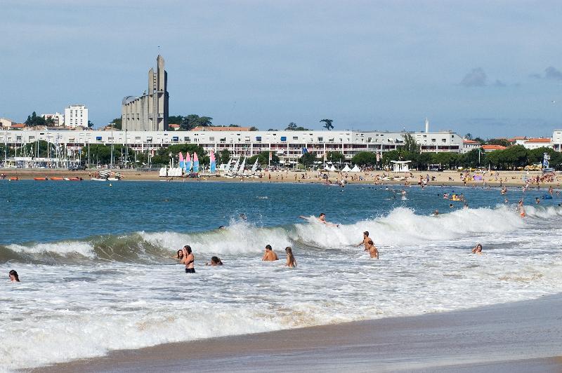 Plages Capfun - Camping Transhumance - Breuillet Plages Capfun - Camping Transhumance - Breuillet