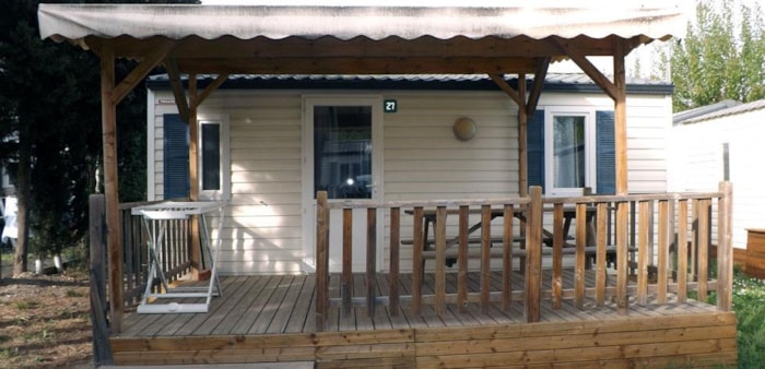 Mobil Home 2 Chambres 24-27M² Mobil Home 2 Chambres 24-27M²